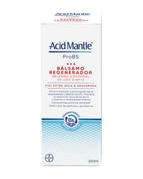 Acid mantle prob5 bálsamo regenerador crema corporal x 200ml#color_sin-color