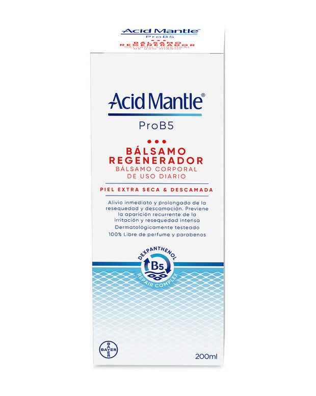 Acid mantle prob5 bálsamo regenerador crema corporal x 200ml#color_sin-color