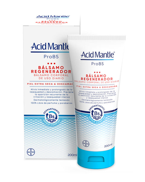 Acid mantle prob5 bálsamo regenerador crema corporal x 200ml#color_sin-color