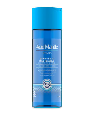 Acid mantle prob5 limpieza delicada gel facial x 200ml#color_sin-color