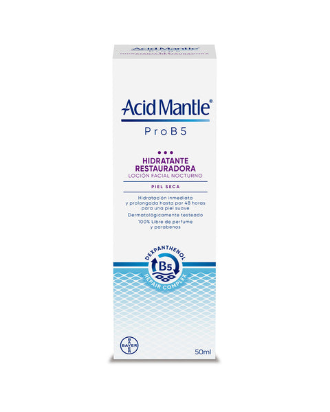 Acid mantle prob5 hidratante loción facial x 50ml#color_001-noche