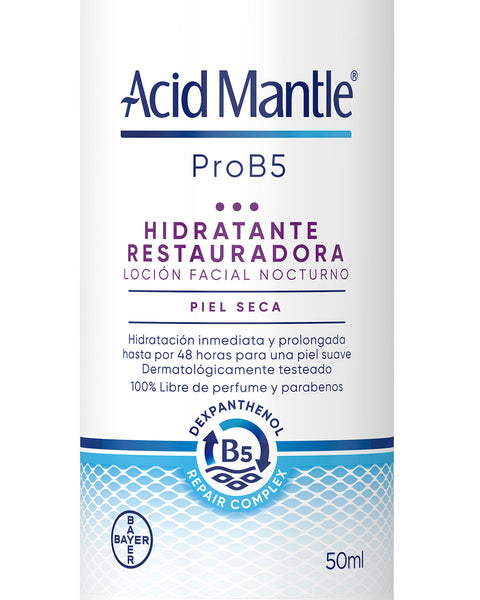 Acid mantle prob5 hidratante loción facial x 50ml#color_001-noche