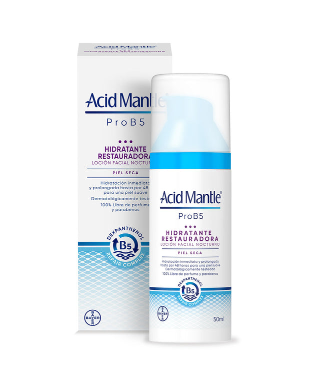 Acid mantle prob5 hidratante loción facial x 50ml#color_001-noche