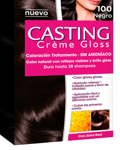 Crema colorante sin amoniaco l'oréal#color_701-negro