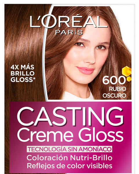 Crema colorante sin amoniaco l'oréal#color_801-rubio-oscuro