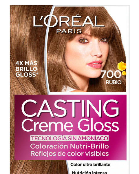 Crema colorante sin amoniaco l'oréal#color_802-rubio