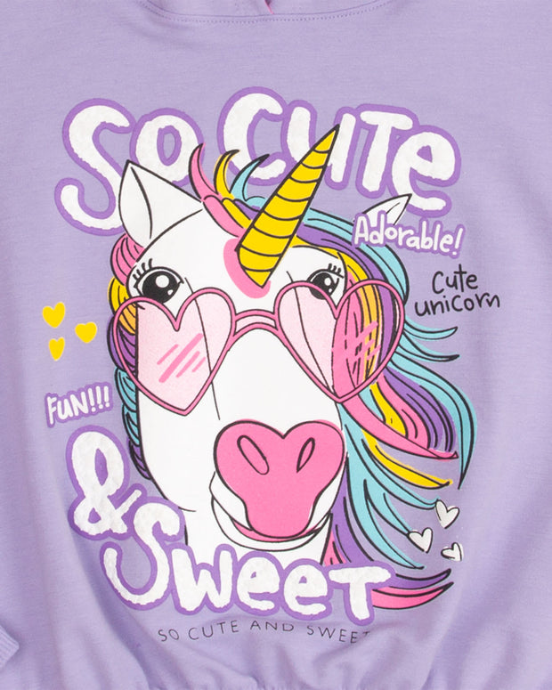 Buzo ni a unicornio so cute and sweet