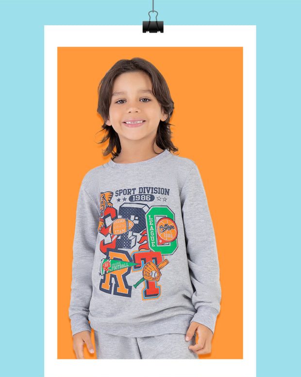 Buzo infantil best sale