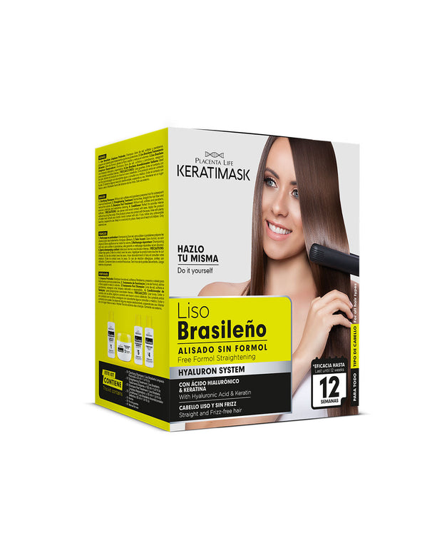 Kit liso brasileño keratimask#color_keratina
