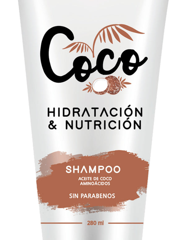 Shampoo blow bliss coco 280ml#color_001-coco