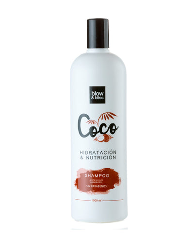 Shampoo blow&bliss coco sin sal 1000ml#color_coco