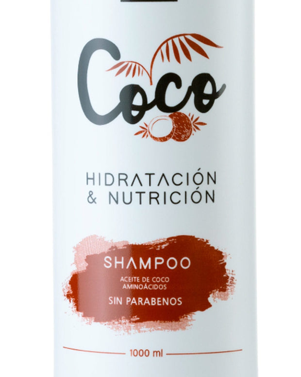 Shampoo blow&bliss coco sin sal 1000ml#color_coco