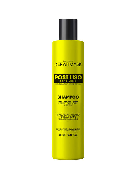 Kit keratimask pl life post liso brasileño#color_keratina