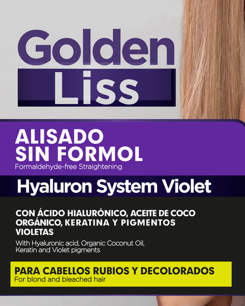 Kit keratimask pl life golden liss#color_keratina