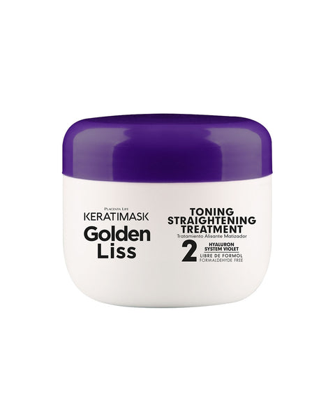 Kit keratimask pl life golden liss#color_keratina