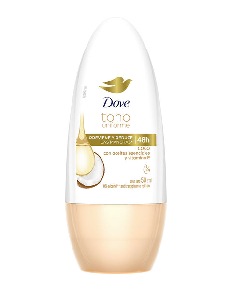 Dove deo roll on 50ml#color_001-coco