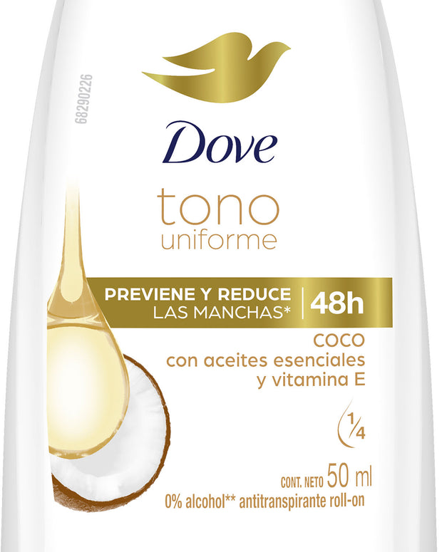 Dove deo roll on 50ml#color_001-coco