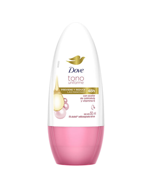 Desodorante dove rollon dermo aclarant#color_sin-color