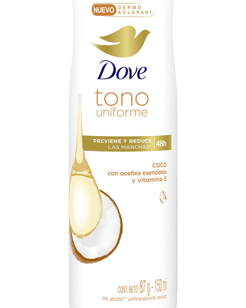 Desodorante dove aerosol 150 ml#color_002-coco