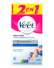 Veet® crema depilatoria corporal piel sensible 2 unds x 100ml#color_sin-color