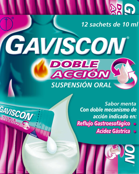 Gaviscon doble acción sachets x 12#color_sin-color