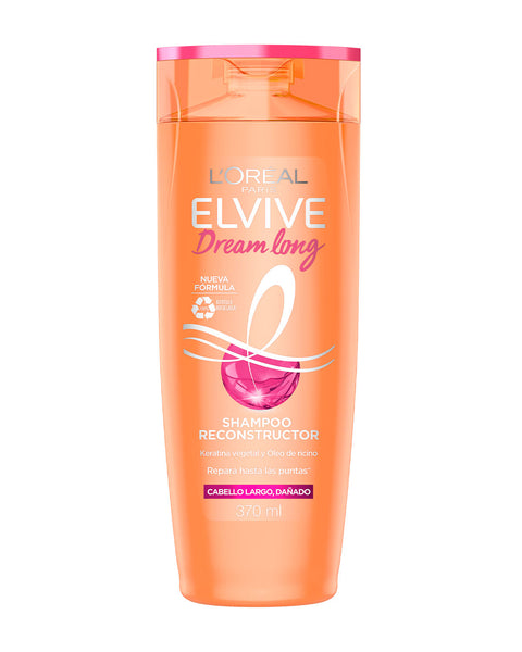 Shampoo elvive 370ml#color_s06-long-reconstructor