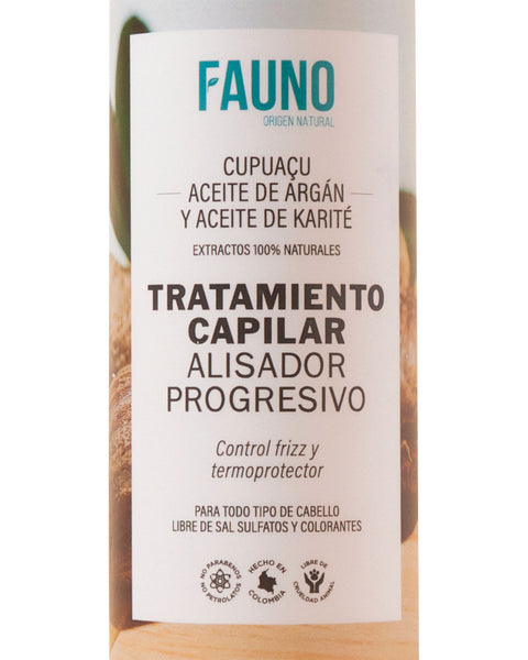 Tratamiento alisador progresivo 400ml#color_sin-color