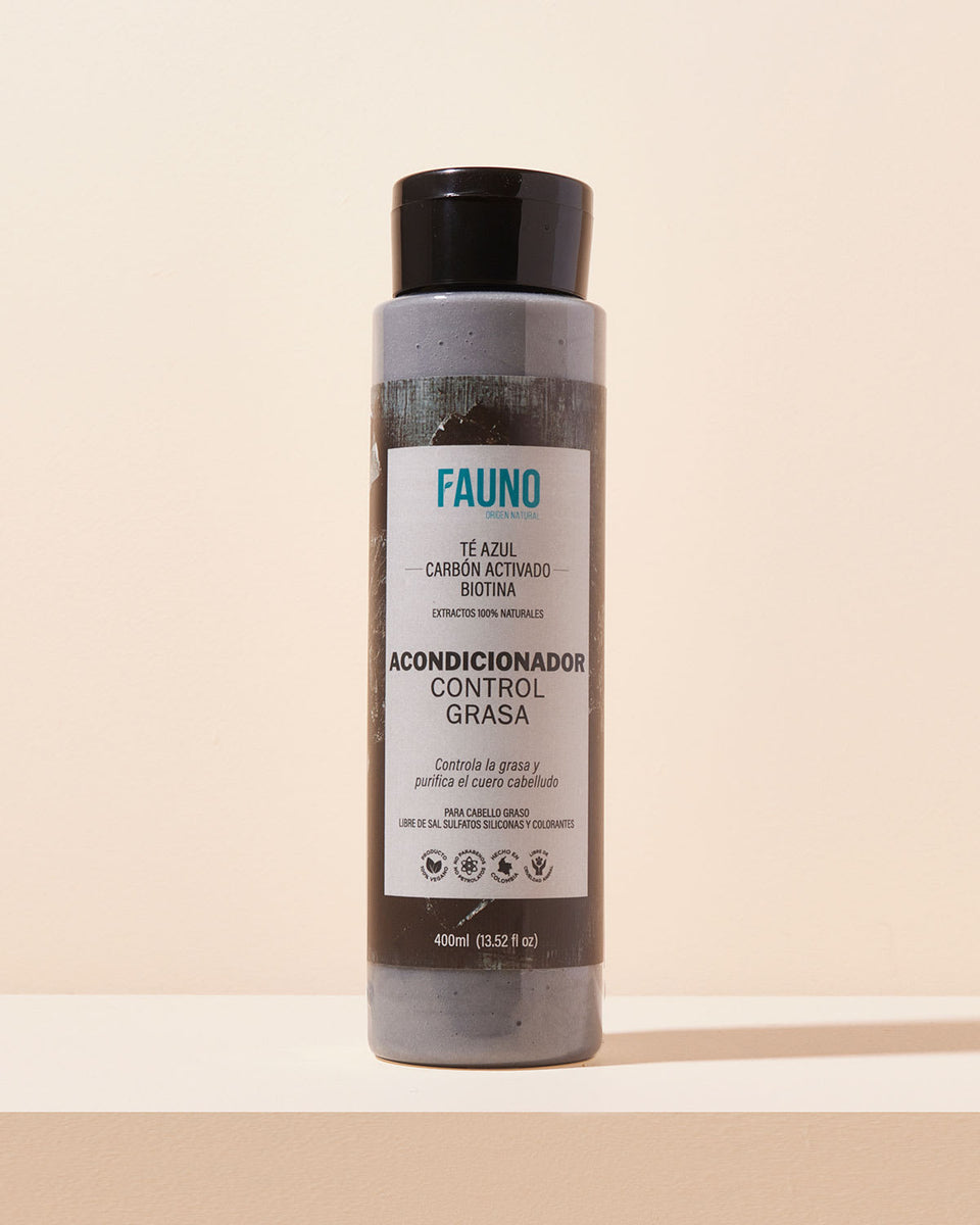 Acondicionador fauno 400ml