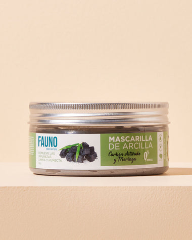 Masc de arcilla carbón fauno 150g#color_sin-color