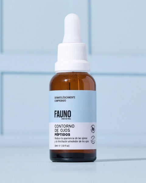 Fauno contorno de ojos con péptidos 30ml#color_sin-color