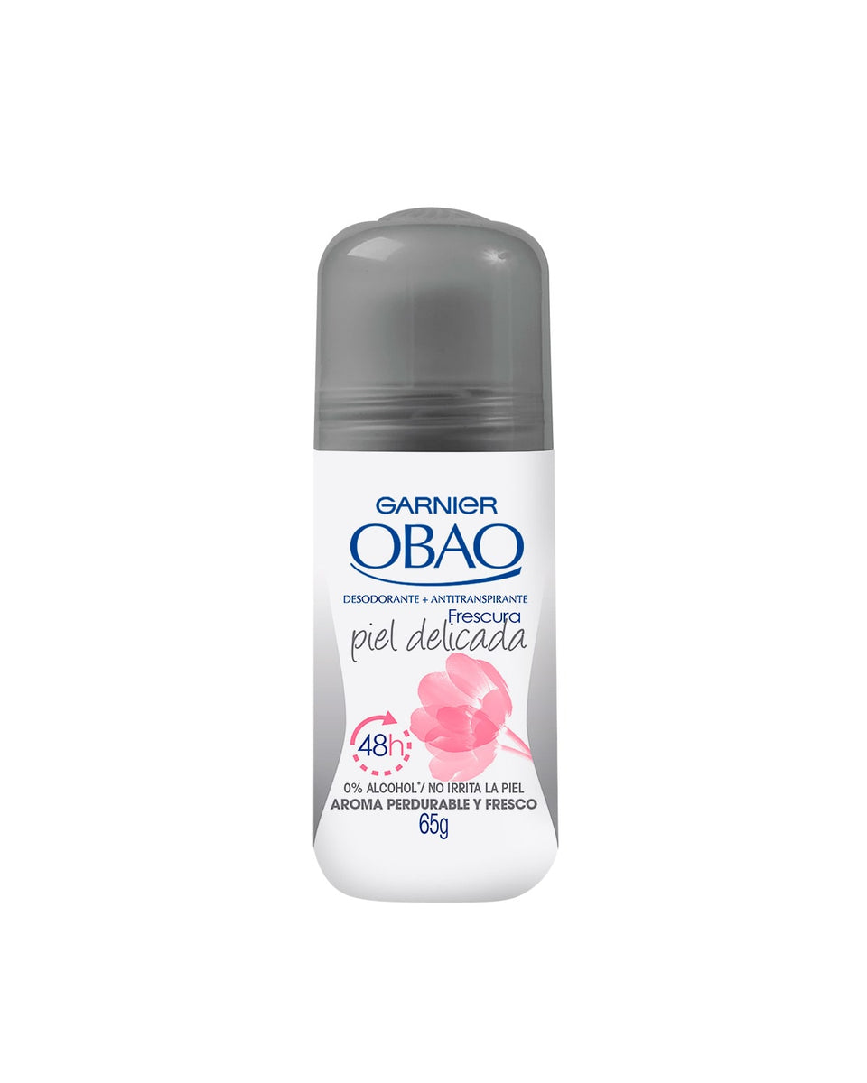 Desodorante antitranspirante obao garnier para mujer