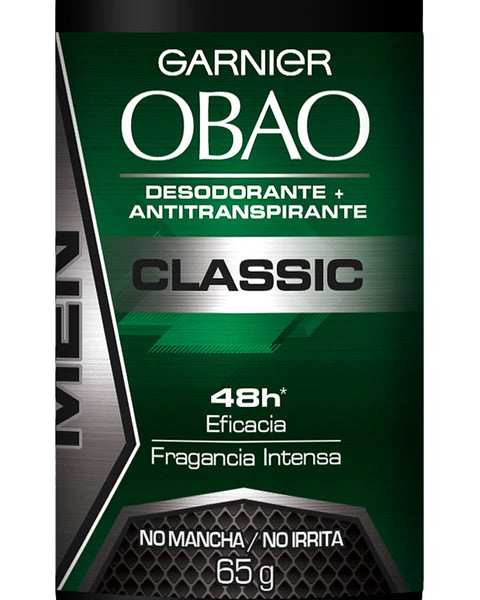 Desdororante antitranspirante obao garnier para hombre#color_003-classic