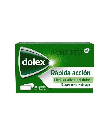 Dolex analgésico alivio del dolor y la fiebre x24 tabs#color_sin-color