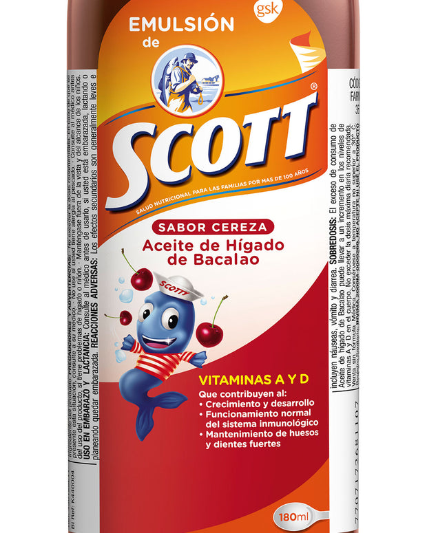 Emulsión de scott cereza vitaminas a y d x 180 ml#color_cereza