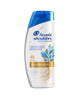 Shampoo Control Caspa 700 ml Head & Shoulders#color_001-crece-fuerte-desde-la-raiz
