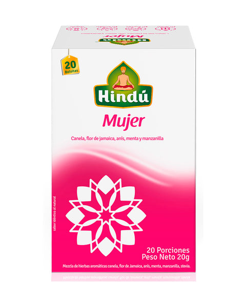 Infusión saludable Hindú#color_004-mujer