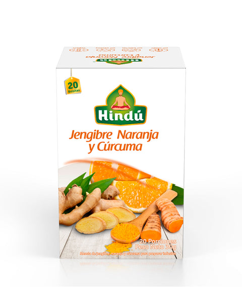 Infusión saludable Hindú#color_005-jengibre-naranja-curcuma