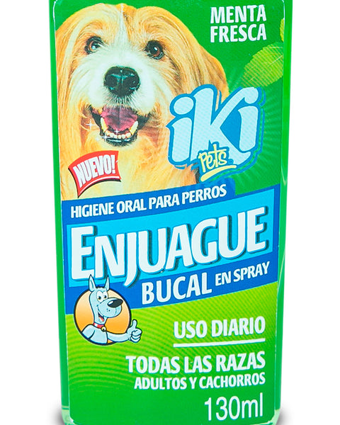 Enjuague bucal 130 ml#color_001-perro