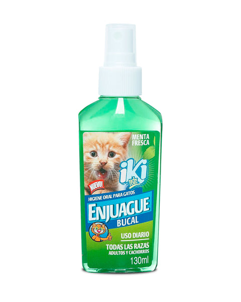 Enjuague bucal 130 ml#color_002-gato