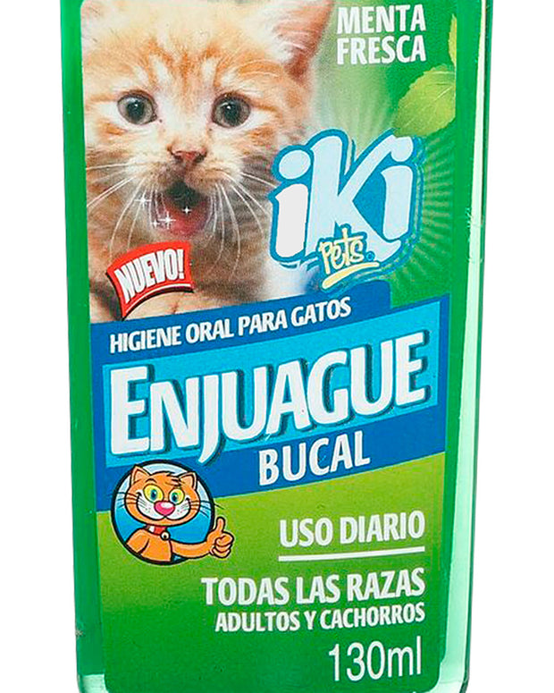 Enjuague bucal 130 ml#color_002-gato