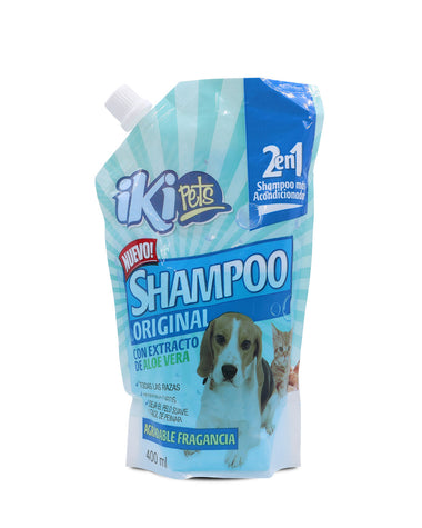 Shampoo perros y gatos doypack 400 ml#color_001-sin-color