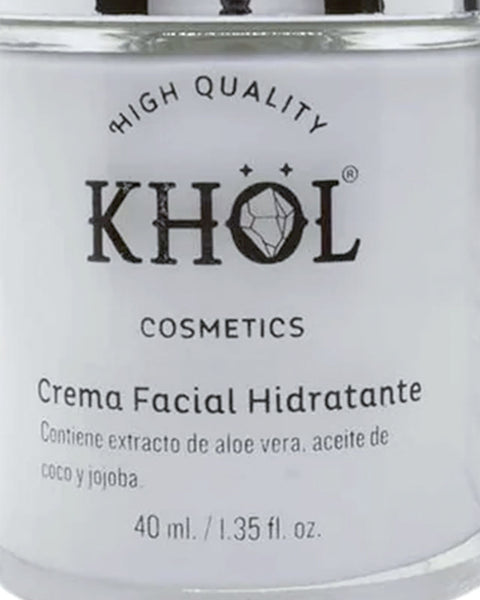 Crema facial hidratante khol 40 ml#color_000-hidratante