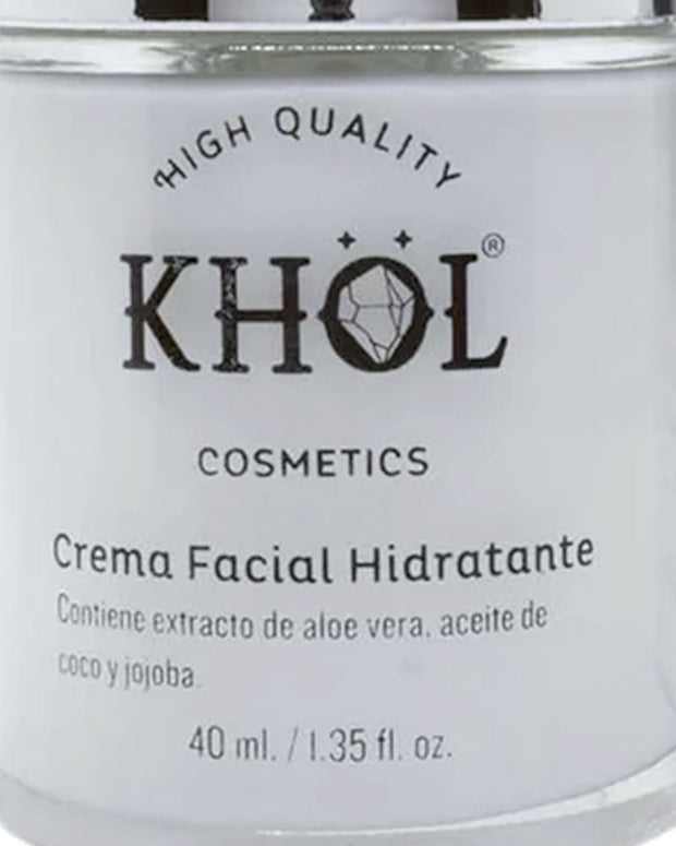 Crema facial hidratante khol 40 ml#color_000-hidratante