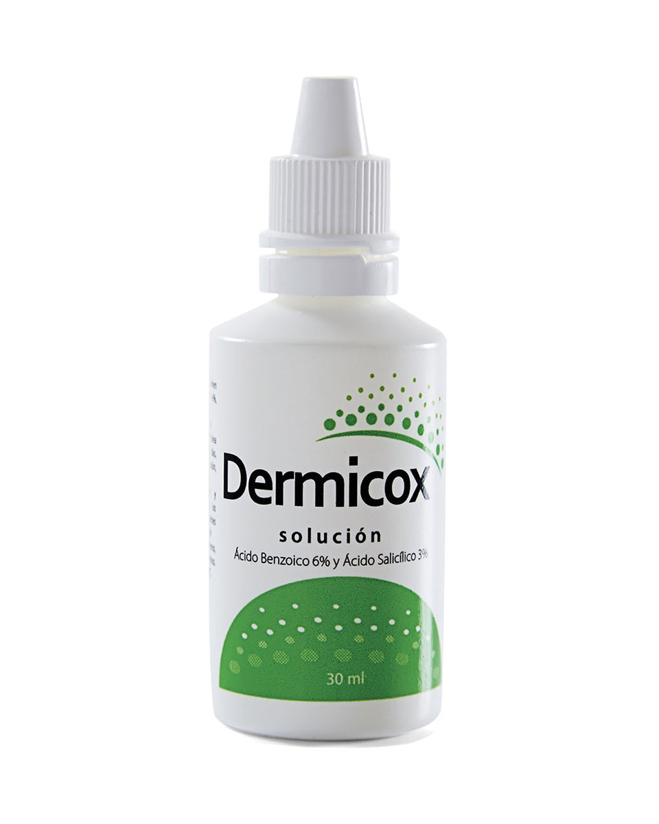 Dermicox x 30 ml