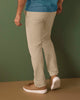 Pantalón texas silueta semi ajustada#color_606-arena-claro