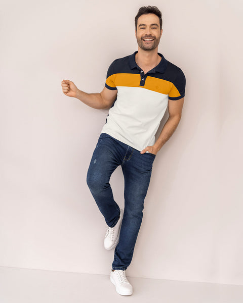 Jean silueta slim para hombre#color_052-azul-medio