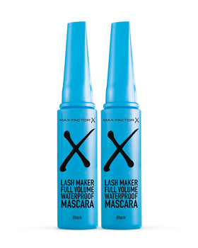 Mascara Lash Maker Full Volume a Prueba de Agua Max Factor X2#color_700-waterproof