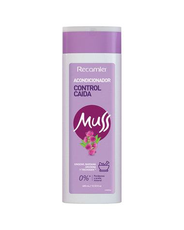 Acondicionador Muss Control Caída x 400ml#color_control-caida