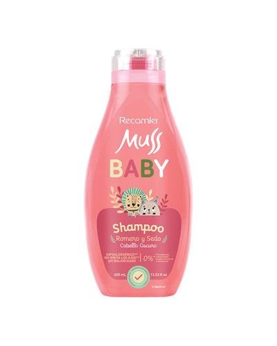 Shampoo muss baby 400ml#color_001-romero-y-seda