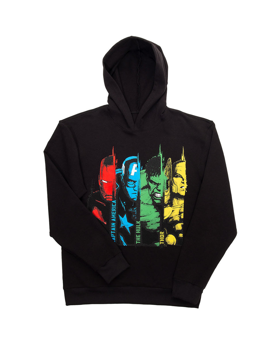 Chompa marvel papá